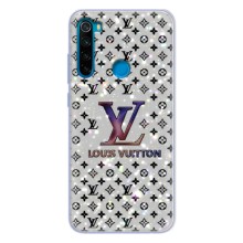 Чохол Стиль Louis Vuitton на Blackview A80 Pro (Яскравий LV)