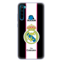 ФК Реал Мадрид чехлы для Blackview A80 Pro (AlphaPrint) (лого Real Madrid)