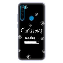 Рождественские, Праздничные Чехлы для Блеквью А80 Про – Christmas loading