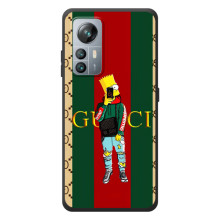 Бренднові Чохли для Blackview A85 - (PREMIUMPrint) (Барт ГУЧЧІ)