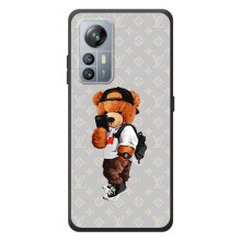 Бренднові Чохли для Blackview A85 - (PREMIUMPrint) (Ведмедик Луі)