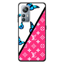 Бренднові Чохли для Blackview A85 - (PREMIUMPrint) (Мода LV)