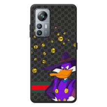 Бренднові Чохли для Blackview A85 - (PREMIUMPrint) (Утка Гуччі)