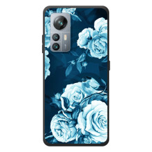 Чехлы (ART) Цветы на Blackview A85 (VPrint) (Блактині бутони)