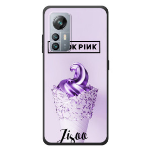 Чехлы с картинкой для Blackview A85 – BLACKPINK lisa