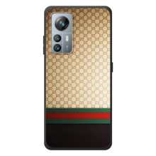 Чохли бренд ГУЧЧІ для Blackview A85 – Фон Гуччі