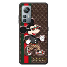 Чохли бренд ГУЧЧІ для Blackview A85 – Маус Гуччи
