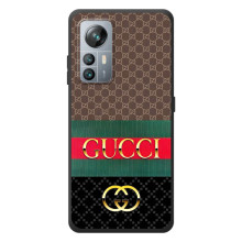 Чохли бренд ГУЧЧІ для Blackview A85 – Стиль GUCCI