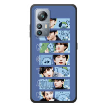 Чехлы BTS для Blackview A85 (AlphaPrint) (Bangtan)