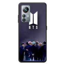 Чехлы BTS для Blackview A85 (AlphaPrint) (Группа BTS)