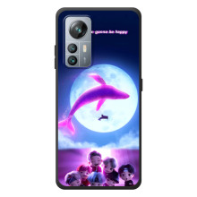 Чехлы BTS для Blackview A85 (AlphaPrint) (КИТ BTS)