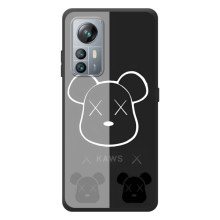Чохли для Blackview A85 - Bearbrick Louis Vuitton (PREMIUMPrint) (БеарБрік очі)