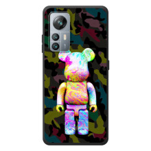 Чохли для Blackview A85 - Bearbrick Louis Vuitton (PREMIUMPrint) (Яскравий Bearbrick)