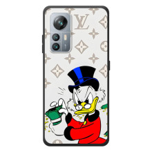Чехли для Blackview A85 - Скрудж МакДак Louis Vuitton (PREMIUMPrint) (Бакси Скрудж)