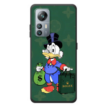 Чехли для Blackview A85 - Скрудж МакДак Louis Vuitton (PREMIUMPrint) (Богата Утка)