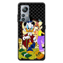 Чехли для Blackview A85 - Скрудж МакДак Louis Vuitton (PREMIUMPrint) (Стильна Утка)