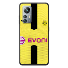 Чехлы для Blackview A85 (VPrint) - Футбольные клубы (BVB)