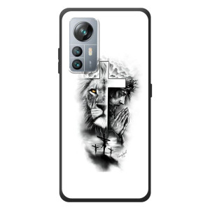 Чехлы для Blackview A85 (Для Христиан) – История Христа