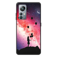 Чехлы для любимой на Блеквью А85 (VPrint) (С шариками)