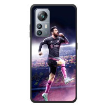Чехлы для Блеквью А85 - Лео Месси Маями (Кинг Месси)