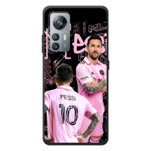Чехлы для Блеквью А85 - Лео Месси Маями (Король Месси)