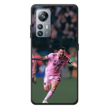 Чехлы для Блеквью А85 - Лео Месси Маями (Месямба)