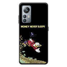 Чехлы для Блеквью А85 - Scrooge MagDag (PREMIUMPrint) (Мани Скруджа)