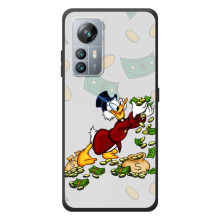 Чехлы для Блеквью А85 - Scrooge MagDag (PREMIUMPrint) (Money)