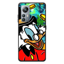 Чехлы для Блеквью А85 - Scrooge MagDag (PREMIUMPrint) (Счастлива Утка)