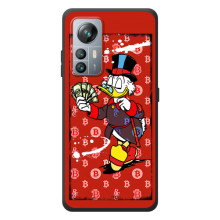 Чехлы для Блеквью А85 - Scrooge MagDag (PREMIUMPrint) (Scrooge MagDag)