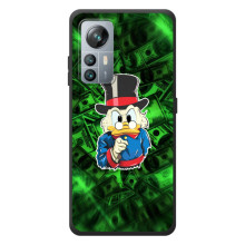 Чехлы для Блеквью А85 - Scrooge MagDag (PREMIUMPrint) (Скрудж МакДак)