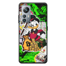 Чехлы для Блеквью А85 - Scrooge MagDag (PREMIUMPrint) (Успех)