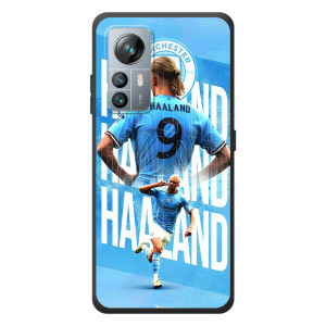 Чехлы с принтом для Blackview A85 Футболист – Erling Haaland