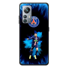 Чехлы Килиан Мбаппе для Blackview A85 (Мбаппе в огне)