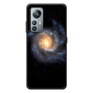 Чехлы КОСМОС для Blackview A85 – Черная дыра