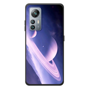 Чехлы КОСМОС для Blackview A85 – Планета в космосе