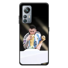 Чохли Лео Мессі Аргентина для Blackview A85 – Кубок Світу