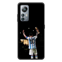 Чохли Лео Мессі Аргентина для Blackview A85 – Лео Чемпіон