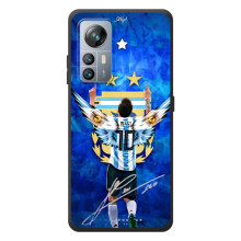 Чохли Лео Мессі Аргентина для Blackview A85 – Мессі Аргентіна