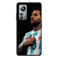 Чохли Лео Мессі Аргентина для Blackview A85 – Мессі Капітан