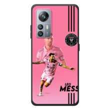 Чохли Лео Мессі в Маямі на Blackview A85 (Лео в Майямі)