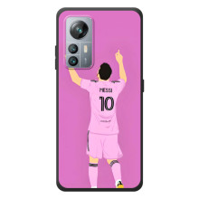 Чохли Лео Мессі в Маямі на Blackview A85 (Святкування Мессі)