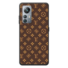 Чехлы Луи Витон для Blackview A85 (AlphaPrint - LOUIS VUITTON) – фон LOUIS VUITTON