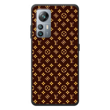 Чехлы Луи Витон для Blackview A85 (AlphaPrint - LOUIS VUITTON) – лого LOUIS VUITTON