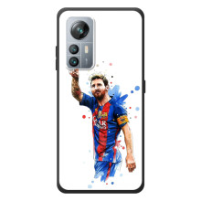 Чехлы Месси для Blackview A85 (AlphaPrint) – Лео Месси