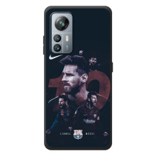 Чехлы Месси для Blackview A85 (AlphaPrint) – Месси 10