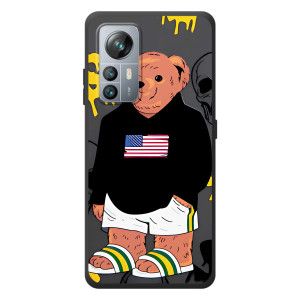 Чохли Мішка Тедді для Бlаckview А85 – Teddy USA