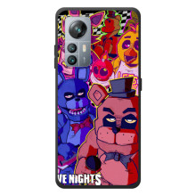 Чехлы Пять ночей с Фредди для 블랙뷰 에이85 (Фредди)