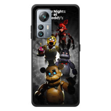 Чехлы Пять ночей с Фредди для 블랙뷰 에이85 (Пять ночей)