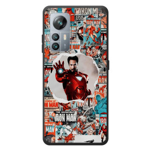 Чохли з героями Марвел Blackview A85 (VPrint)